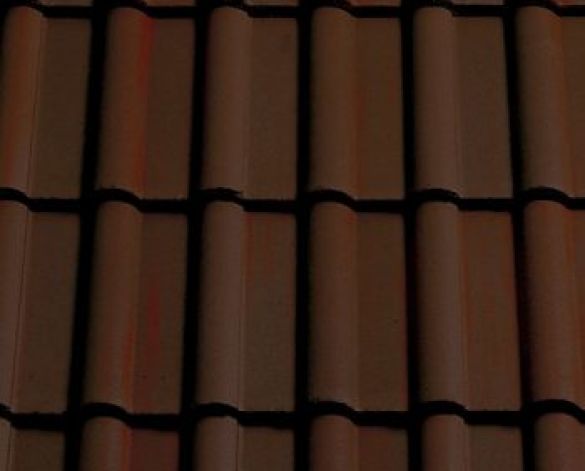 Product: Double Roman Roof Tile