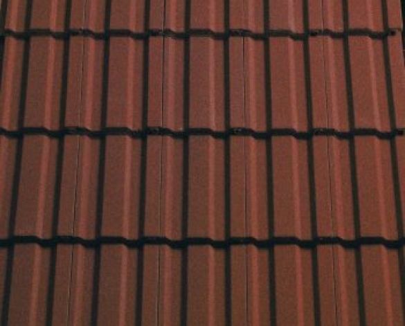 Product: Standard Pattern Roof Tile