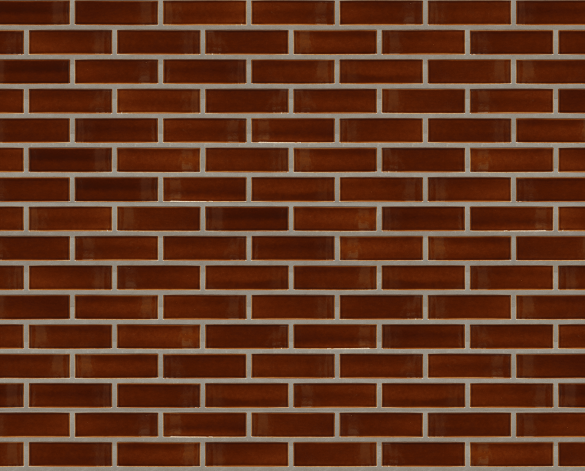 Product: Arabia Brown Glazed Brick Slip