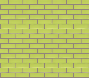 Product: Dublin Light Green Glazed Brick Slip