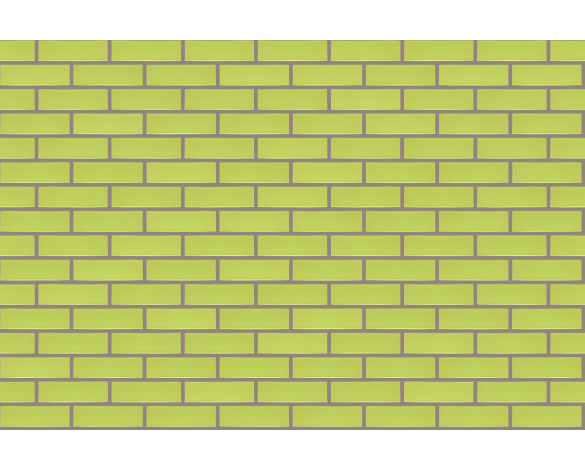 Product: Dublin Light Green Glazed Brick Slip