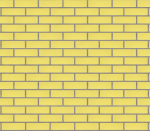 Product: Lisbon Yellow Glazed Brick Slip
