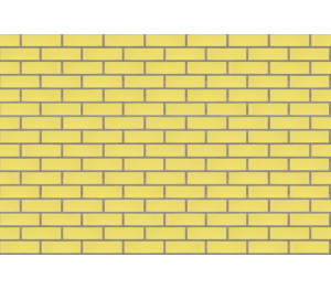 Product: Lisbon Yellow Glazed Brick Slip