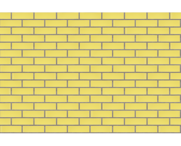 Product: Lisbon Yellow Glazed Brick Slip