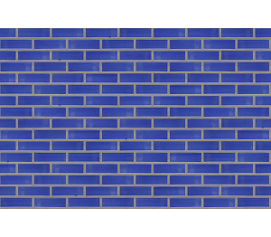 Product: Oceania Dark Blue Glazed Brick Slip