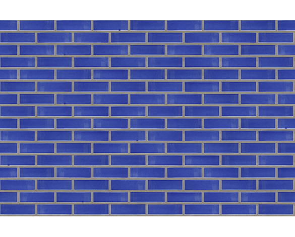 Product: Oceania Dark Blue Glazed Brick Slip