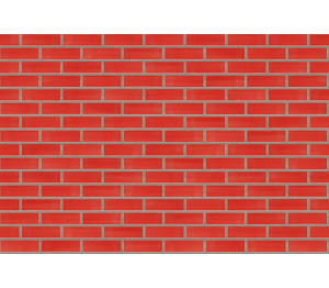 Product: Persia Red Glazed Brick Slip