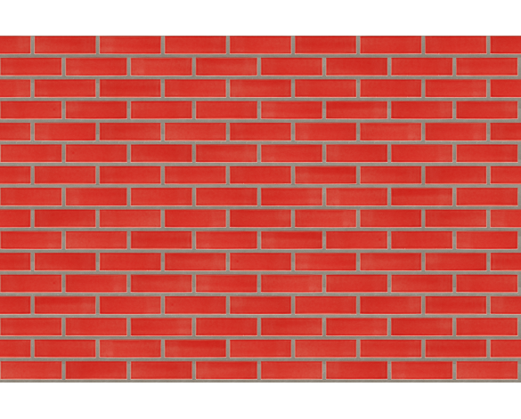 Product: Persia Red Glazed Brick Slip