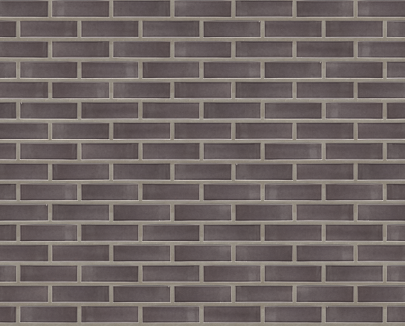 Product: Sri Lanka Dark Grey Glazed Brick Slip