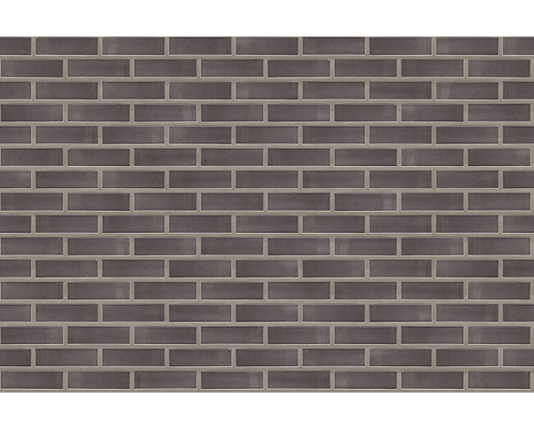 Product: Sri Lanka Dark Grey Glazed Brick Slip