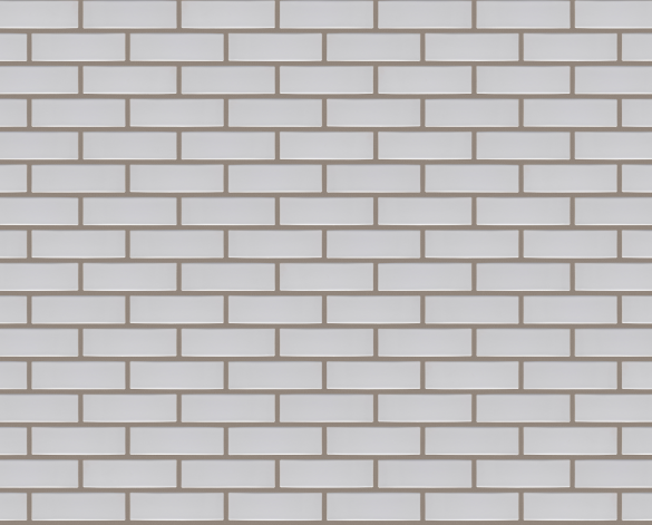 Product: Vienna Light Grey Glazed Brick Slip
