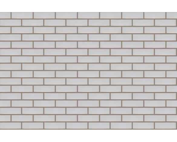 Product: Vienna Light Grey Glazed Brick Slip