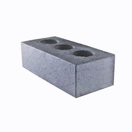 Product: Blue Engineer Perforated K20965p Facing Brick