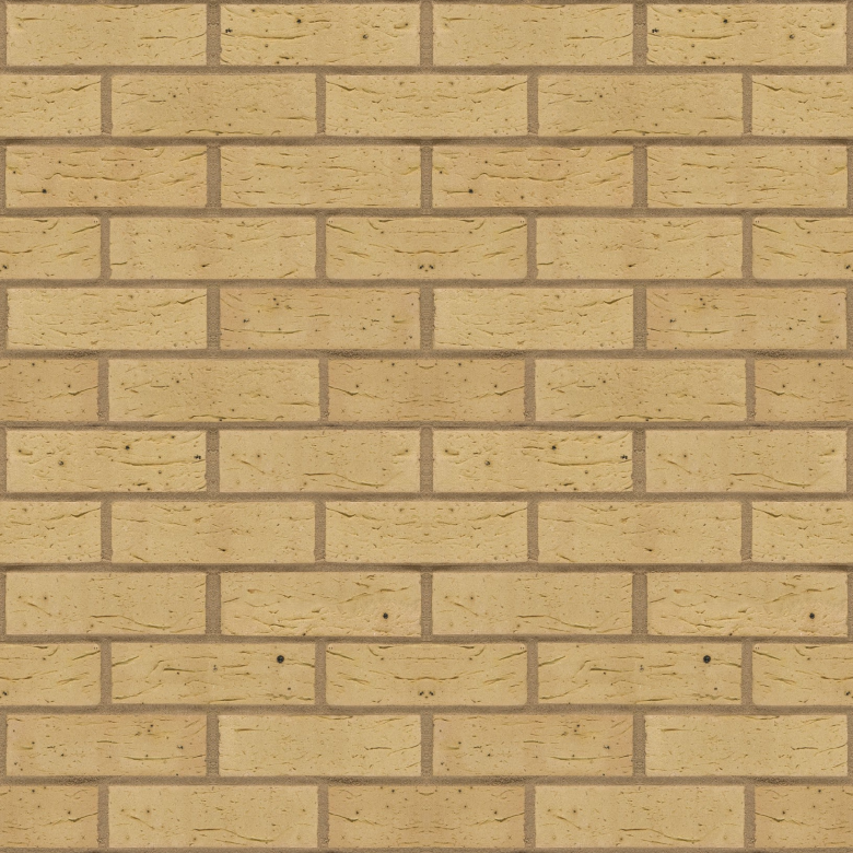 Product: Bourneville Buff Blend Facing Brick