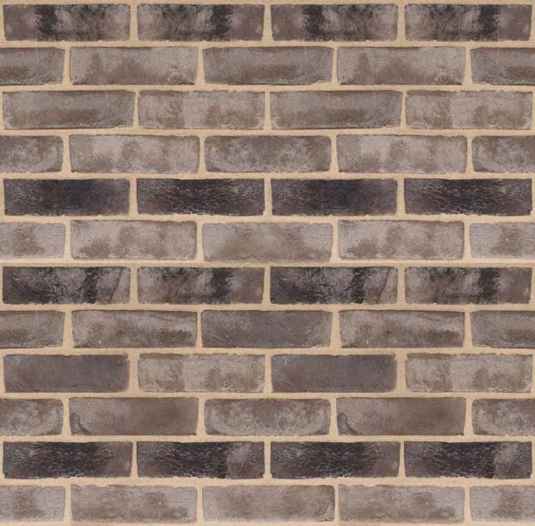 Product: Pagus Grey Black Facing Brick