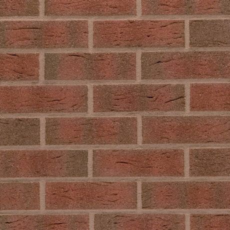Product: Sandwell Red Multi Facing Brick