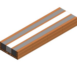 Product: Poroton 300 Thermally Broken Lintel