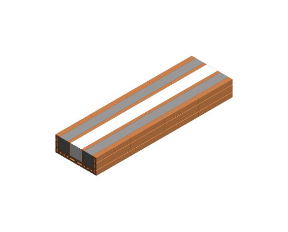 Product: Poroton 300 Thermally Broken Lintel