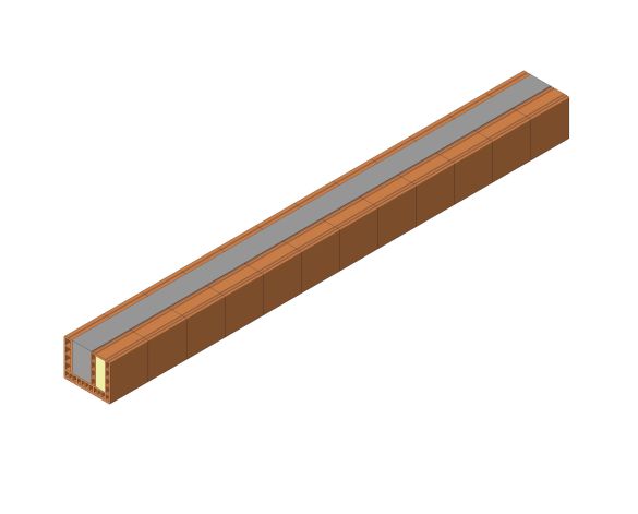 Product: Poroton 300 W U Schale Lintel