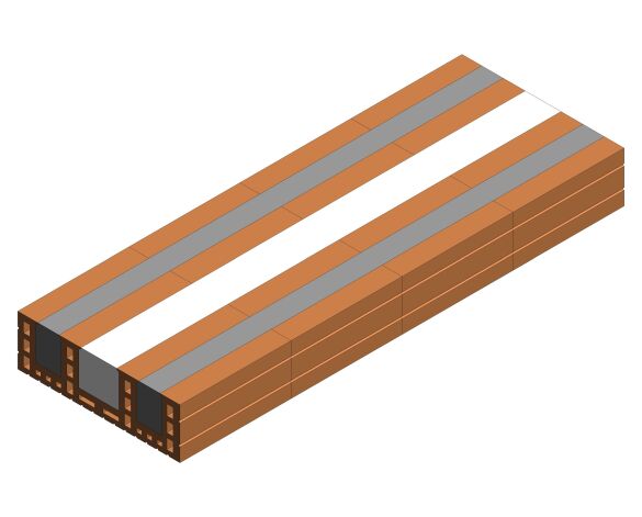 Product: Poroton 365 Thermally Broken Lintel