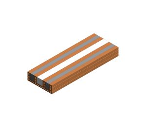 Product: Poroton 365 Thermally Broken Lintel