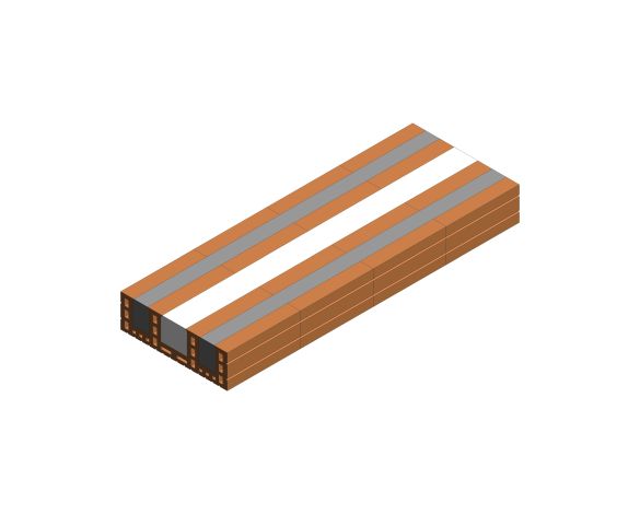 Product: Poroton 365 Thermally Broken Lintel