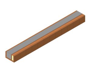 Product: Poroton 365 W U Schale Lintel