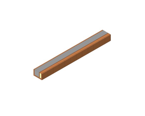 Product: Poroton 365 W U Schale Lintel