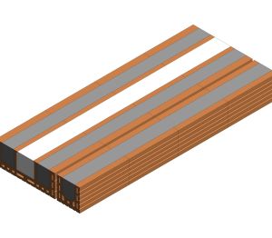 Product: Poroton 425 Thermally Broken Lintel