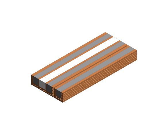 Product: Poroton 425 Thermally Broken Lintel
