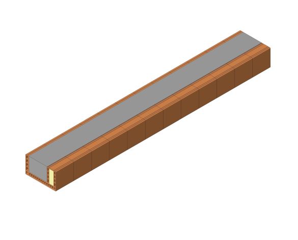Product: Poroton 425 W U Schale Lintel