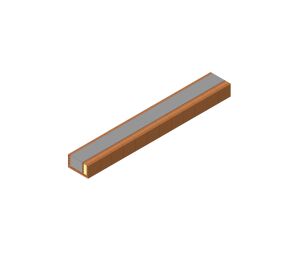 Product: Poroton 425 W U Schale Lintel