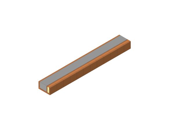 Product: Poroton 425 W U Schale Lintel