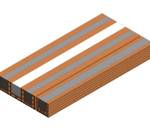 Product: Poroton 490 Thermally Broken Lintel