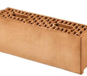 Product: Porotherm Clay Block PLS140