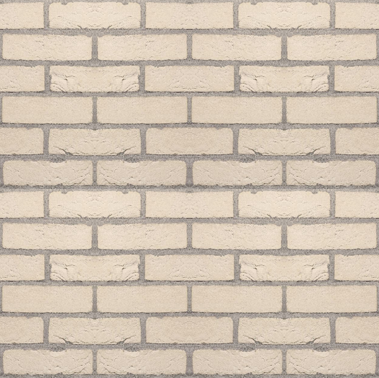 Product: Super White 50mm Facing Brick