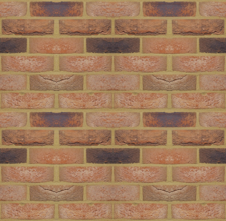 Product: Heritage Blend Facing Brick