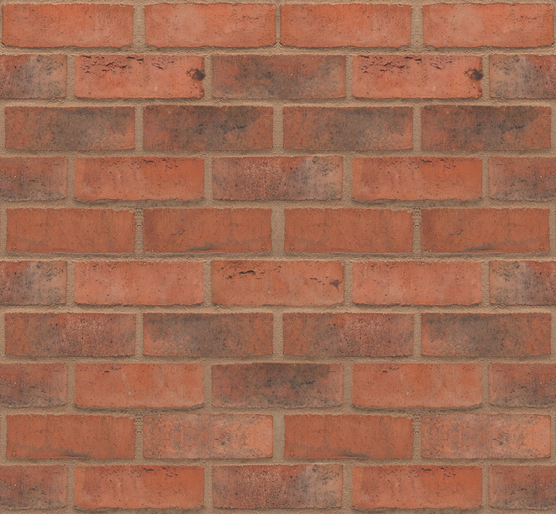 Product: Oast Russet Sovereign Stock 73mm Facing Brick