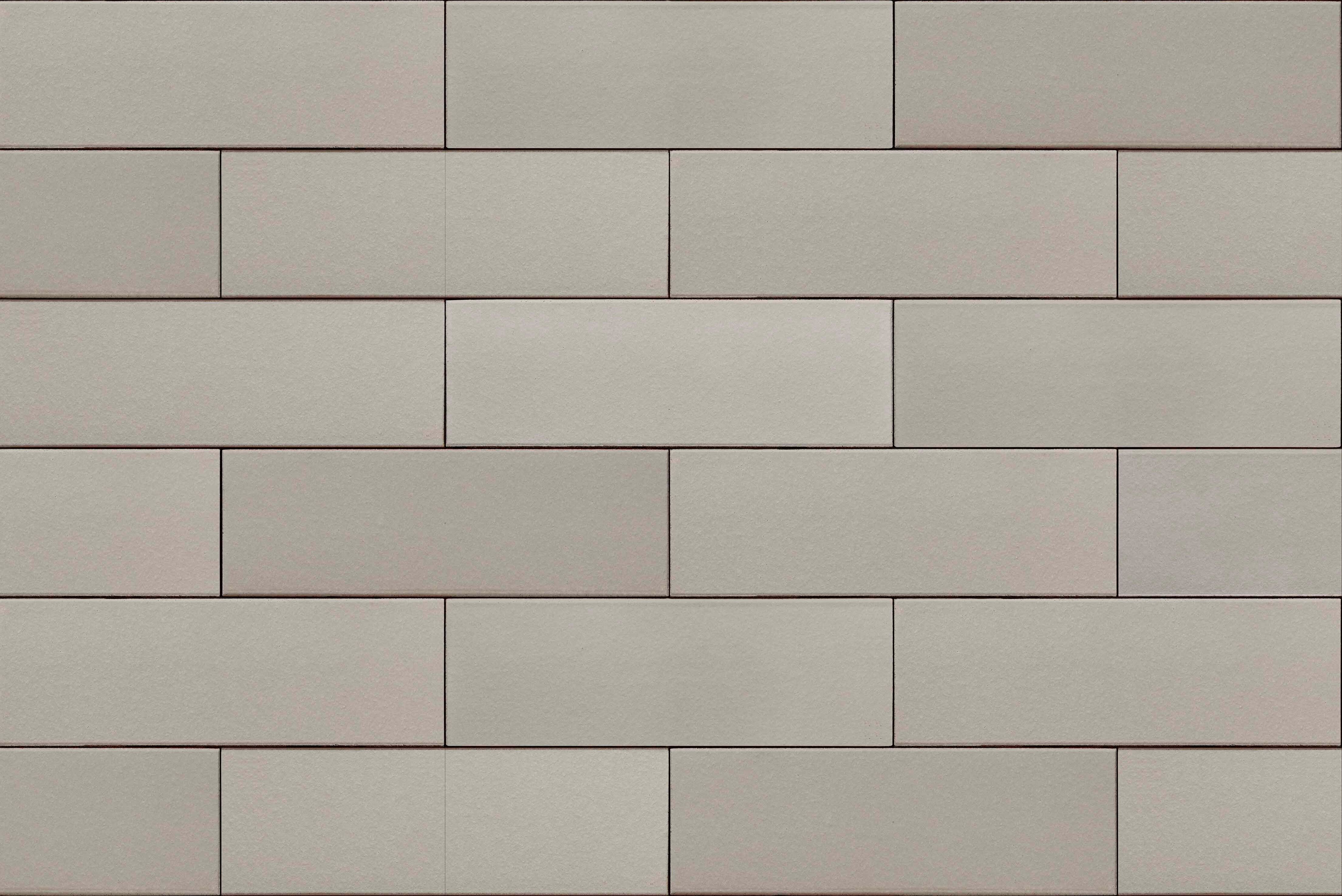 Product: Morning Grey Armis (Smooth Finish) Manufactured Brick Slips
