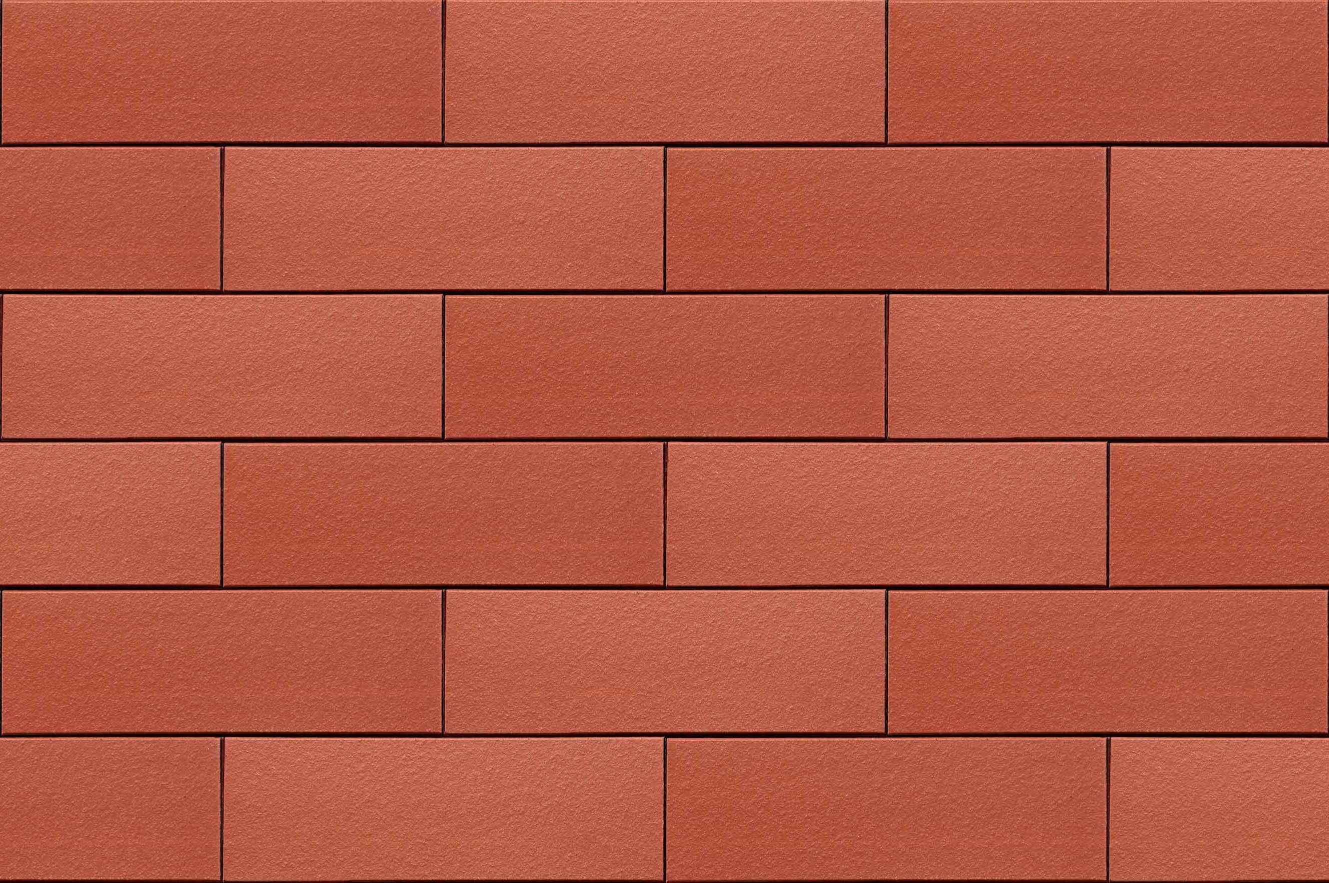 Product: Venetian Red Armis (Smooth Finish) Manufactured Brick Slips