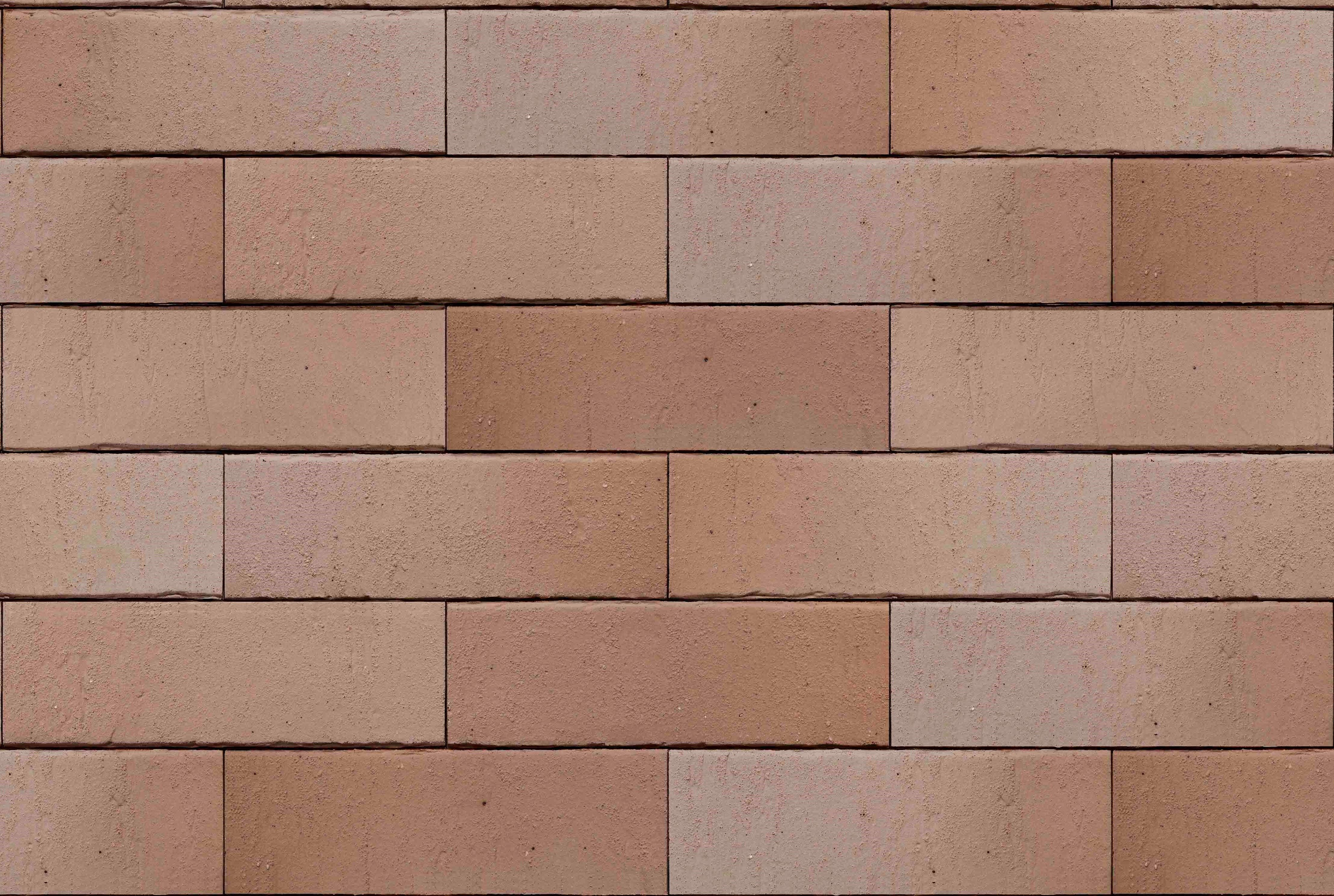 Product: Copper Brown Pelaris (Rustic Finish) Manufactured Brick Slips