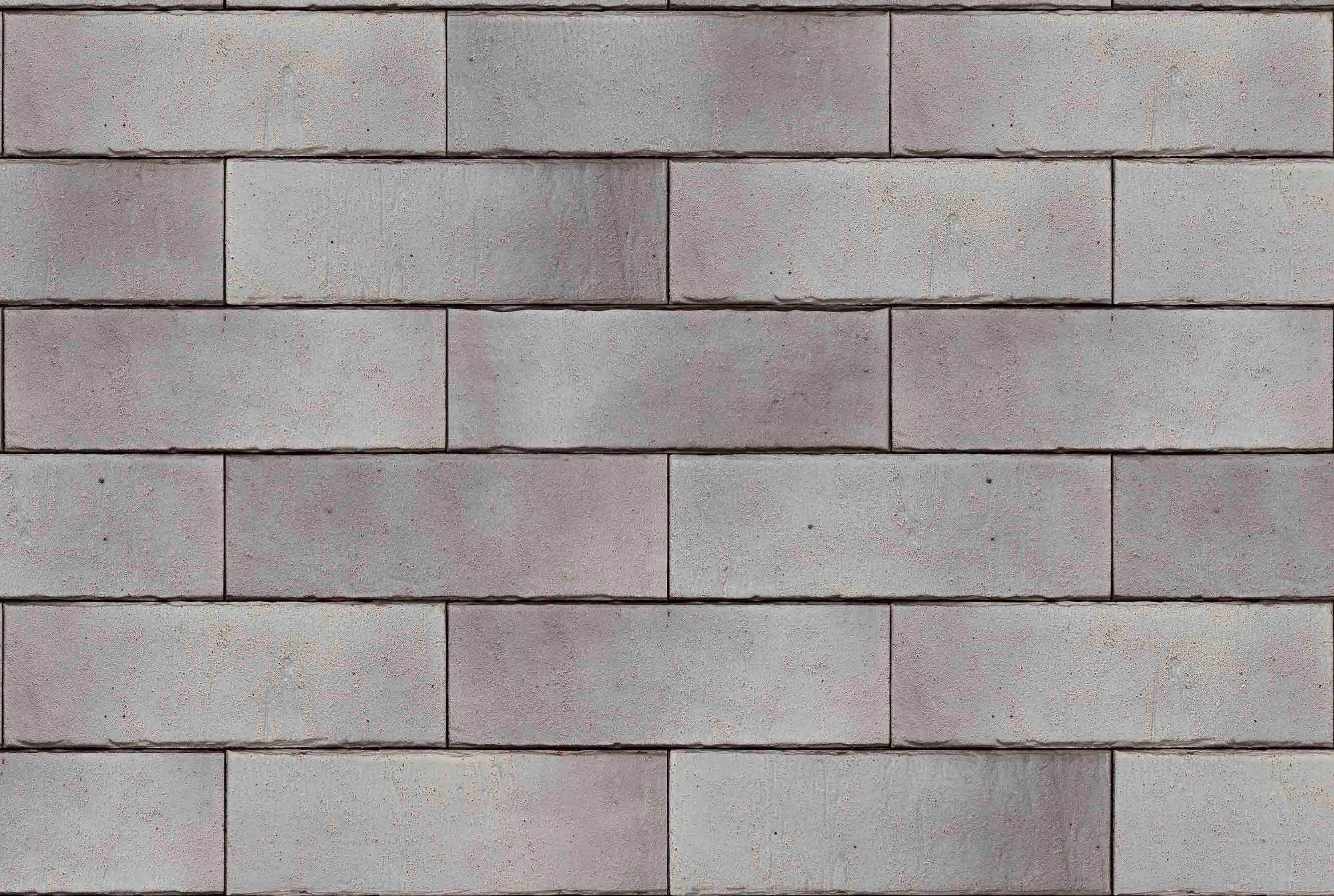 Product: Dim Grey Pelaris (Rustic Finish) Manufactured Brick Slips