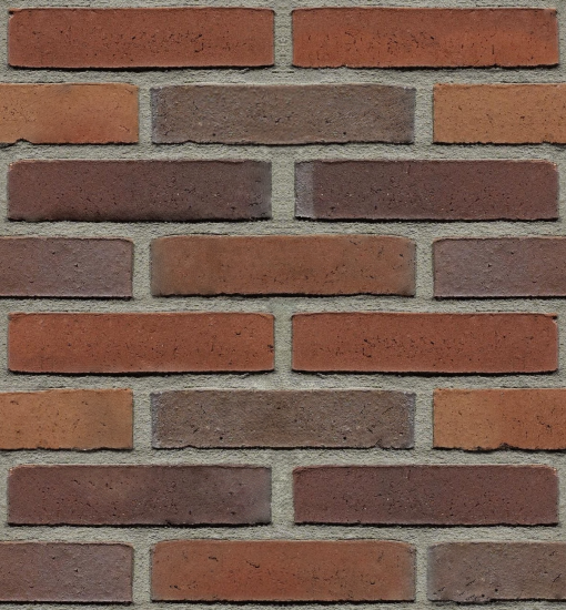 Product: Ashley Red Multi Facing Brick