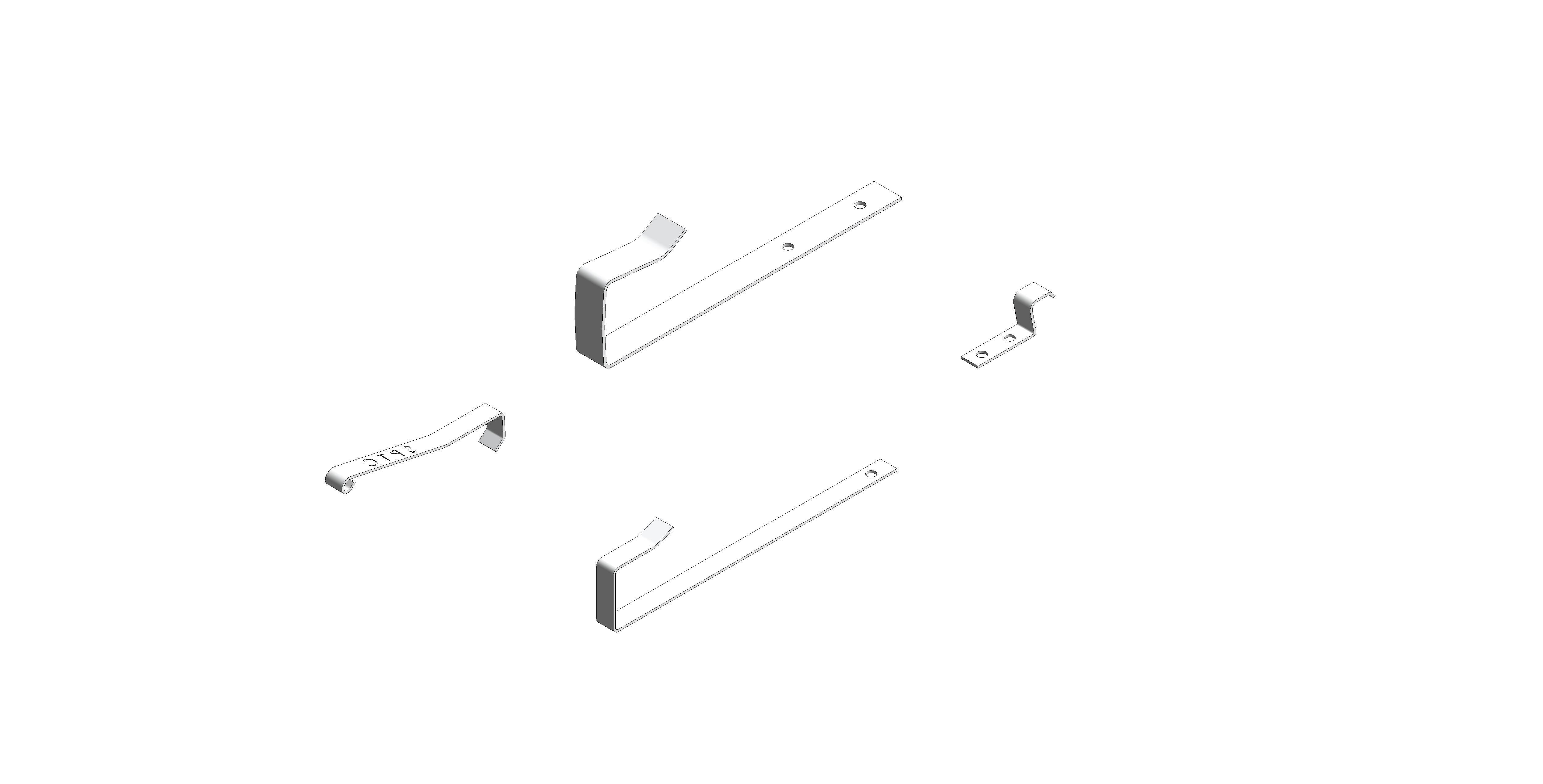 Product: Clips (Roof Accessories)