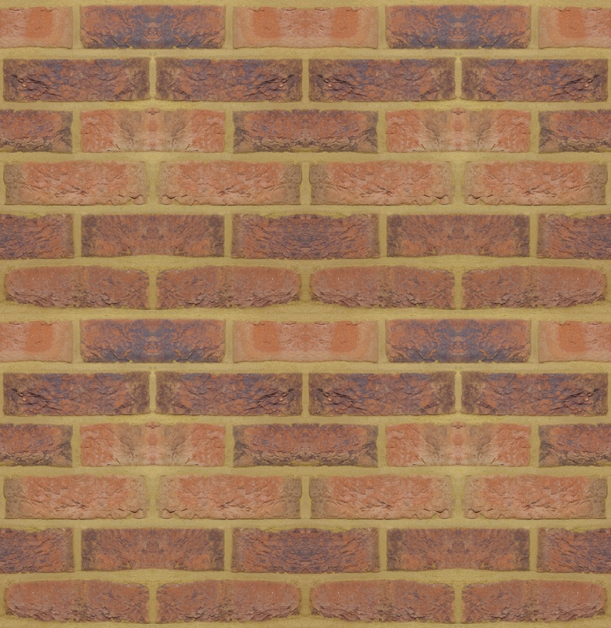 Product: Medium Surrey Blend Facing Brick