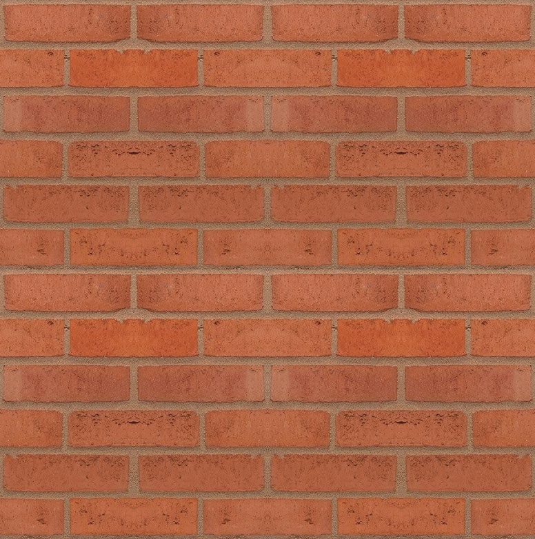 Product: Mellowed Red Sovereign Stock Facing Brick