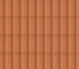 Product: Modula Natural Red Roof Tile