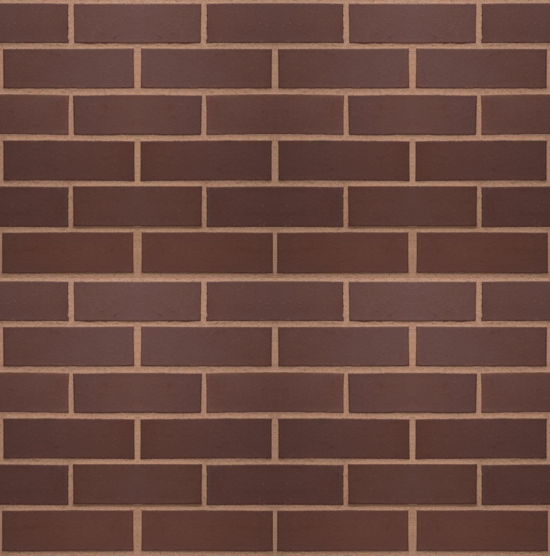 Product: Staffordshire Smooth Brown Facing Brick