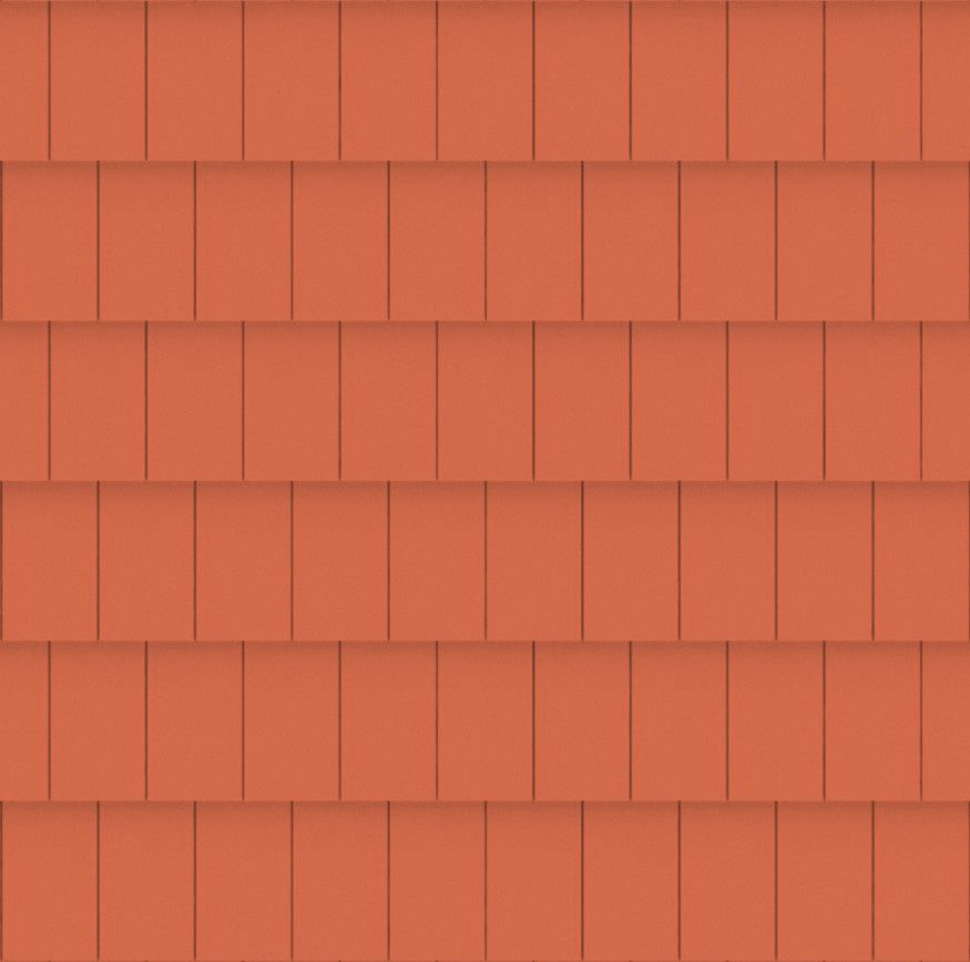 Product: Vauban Natural Red Roof Tile