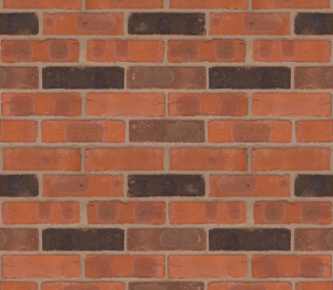 Product: Westerton Orange Multi Facing Brick